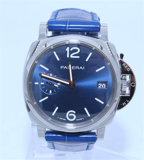 Panerai Luminor Due PAM 1273 38mm Automatic